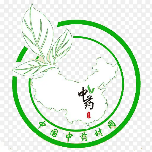绿色的药在中国