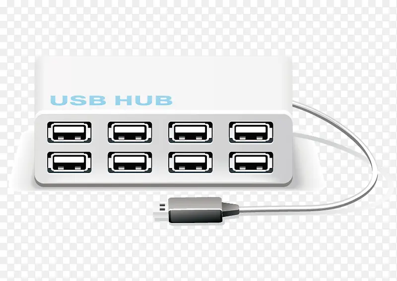 矢量USB-HUB