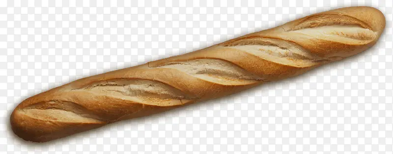 长形面包实物