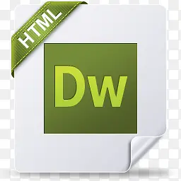 html文件图标