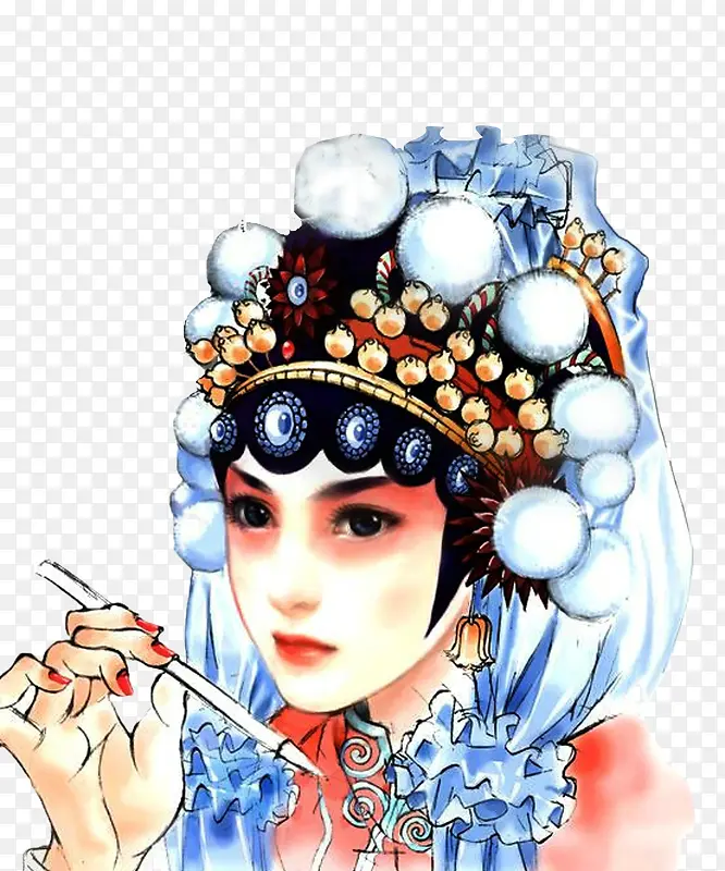 戏曲人物