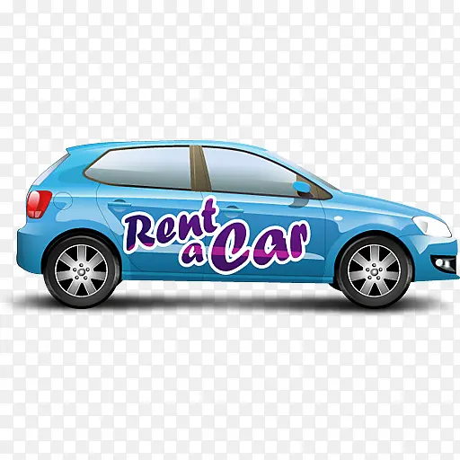 rent a car icon