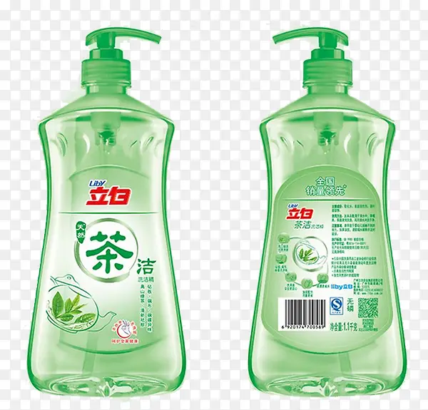 清新洗洁精