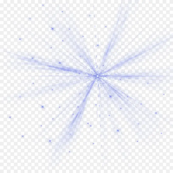 紫蓝星尘素材图