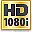HD 1080i 图标
