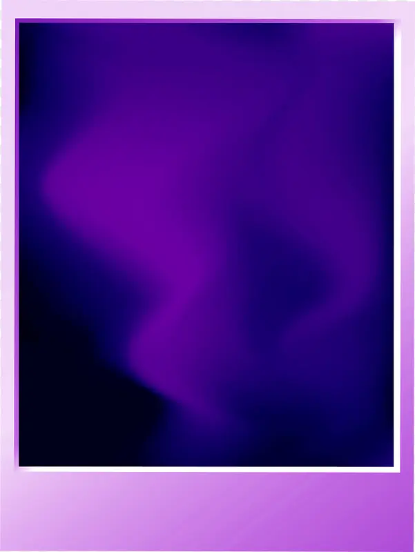 紫色矩形背景