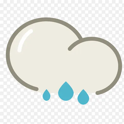雨lovely-weather-icons