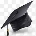 学士帽毕业帽