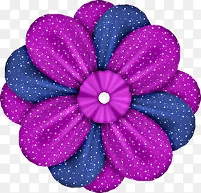布花