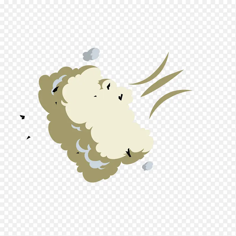 灰色放屁