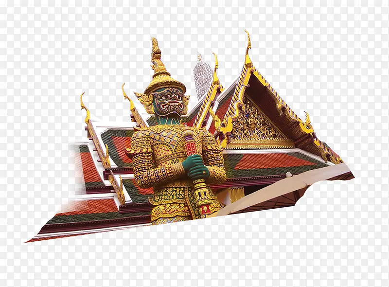 泰国神像