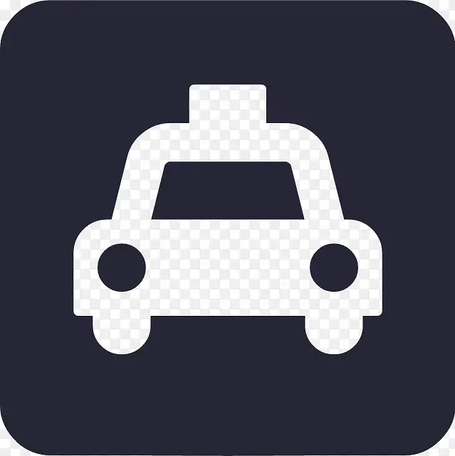 警车