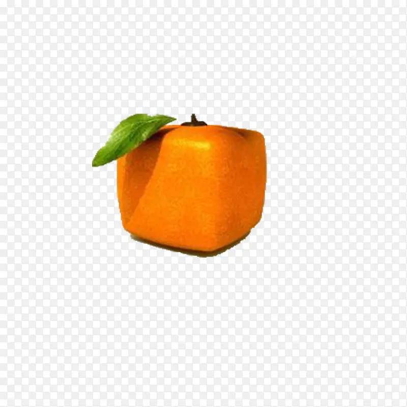 方块橘子