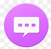 短信图标PNG图片素材下载_图片编号yanbamox-免抠素材网