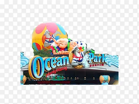 ocean park