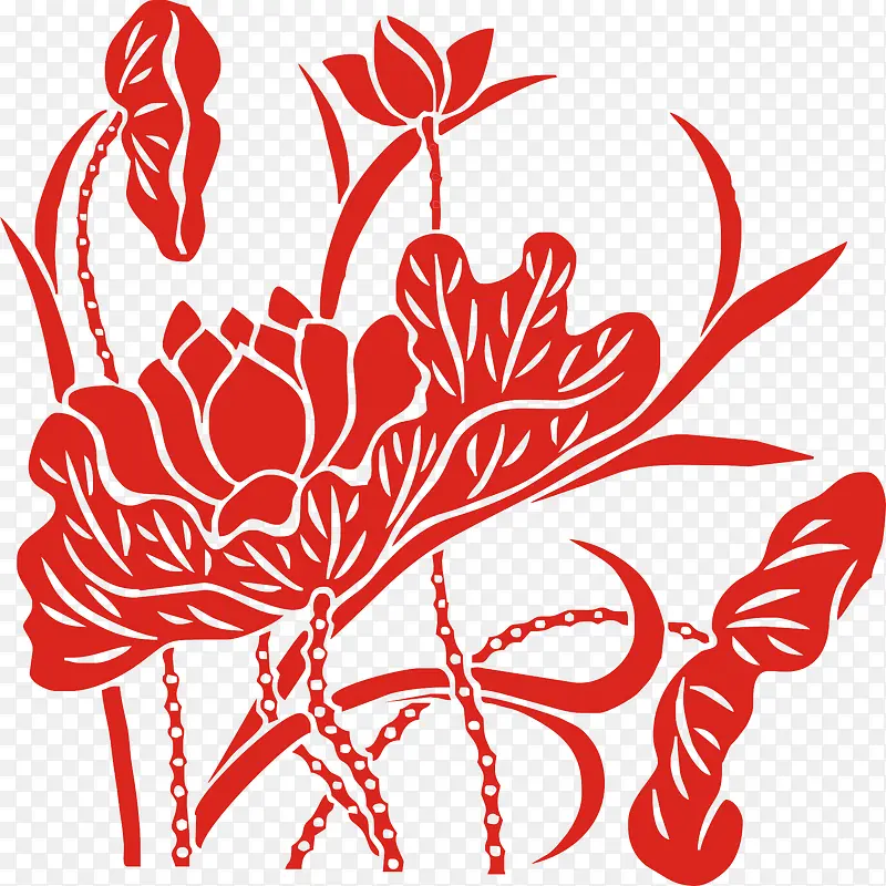 花装饰   花边   花纹  素材装饰3