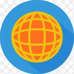 浏览器图标