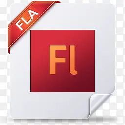 fla文件图标