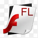 FL标志图标