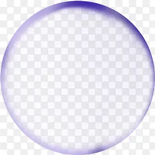 紫色气泡图片