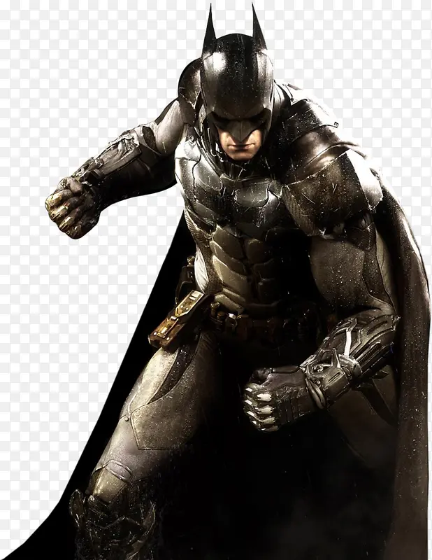 黑衣蝙蝠侠素材人物