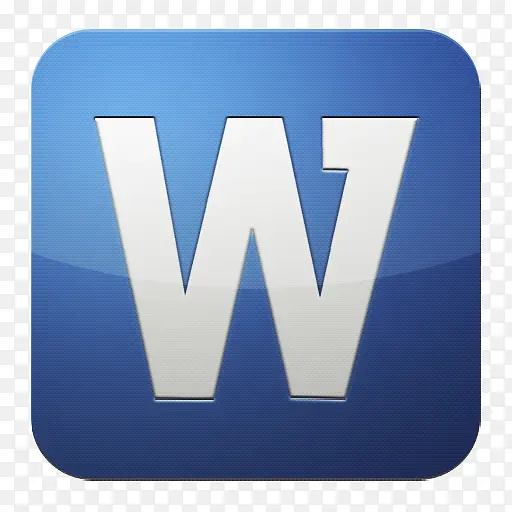 word  icon
