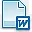 page word icon