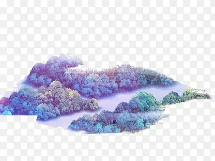 山色