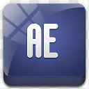 AE图标标志图标
