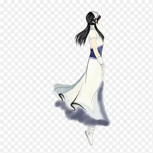美女