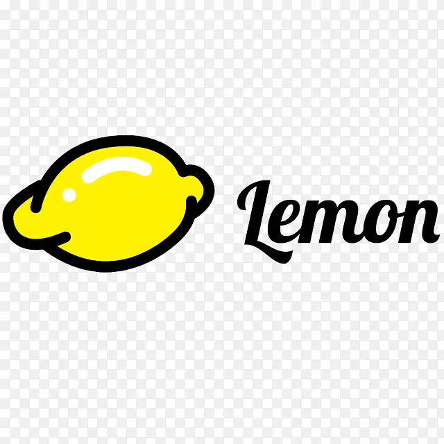 lemon黄色柚子设计