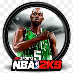 NBA 2 k9 1图标