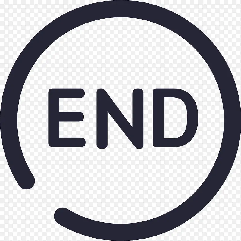 end