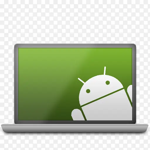 电脑Icons R Android风格