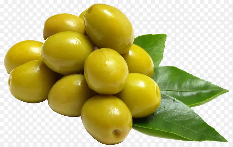 橄榄新鲜蔬菜