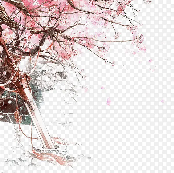花与剑