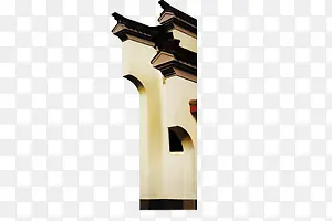 中国风屋檐装饰