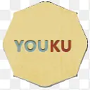 youku标志图标