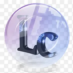 气泡lc图标