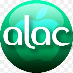 ALAC翡翠图标