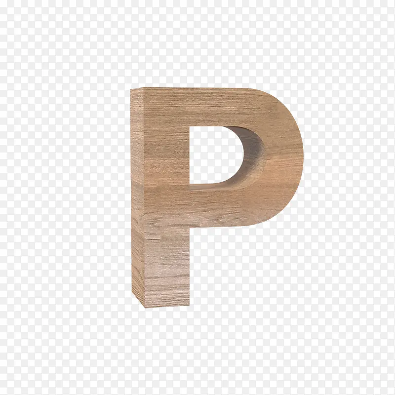 P字体设计