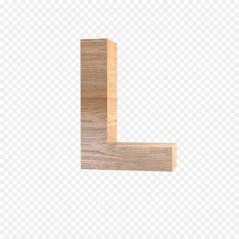 L字体设计