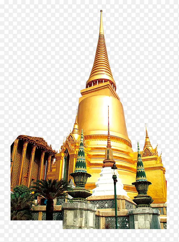 泰国 泰国寺庙 寺庙 庙