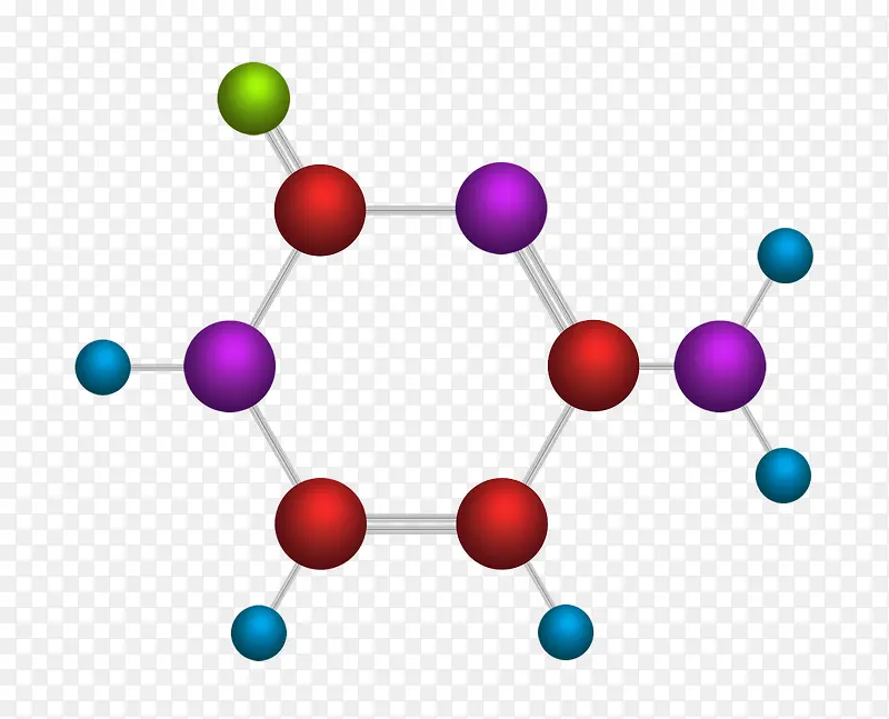 基因 元素  分子  分子机构