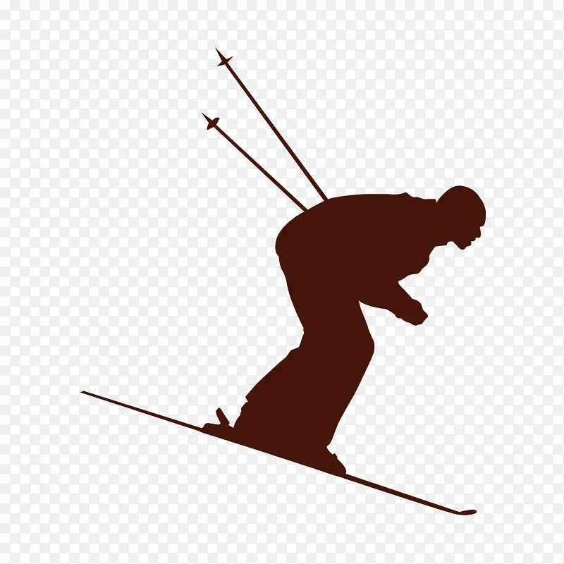 运动 滑雪