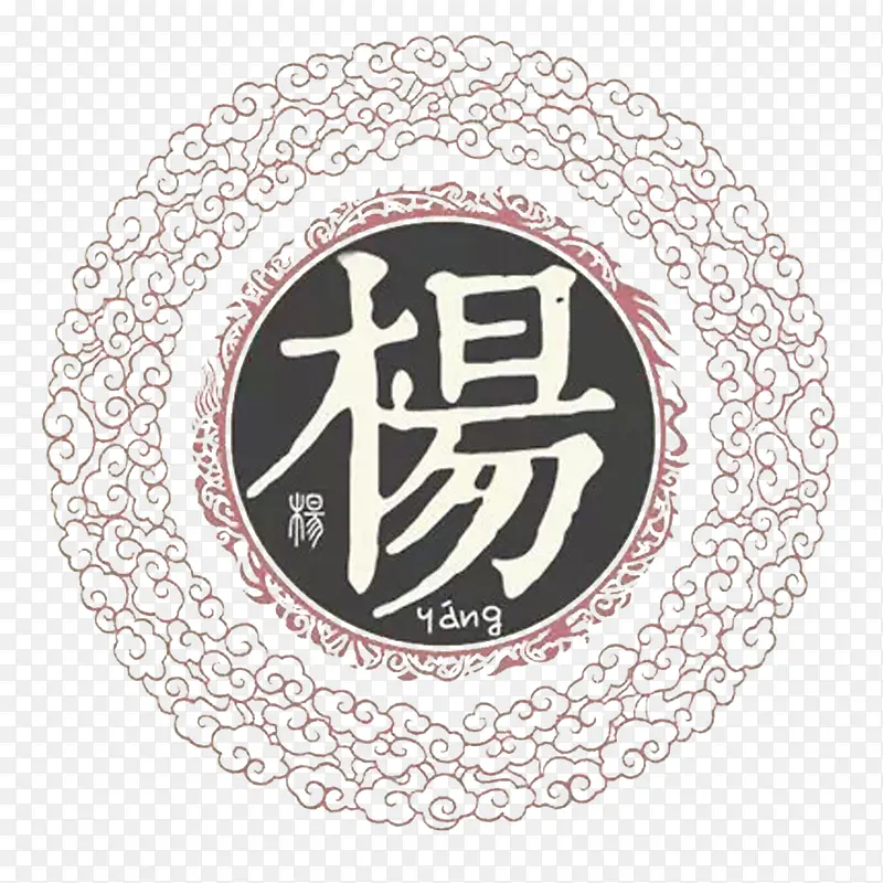 中华百家姓