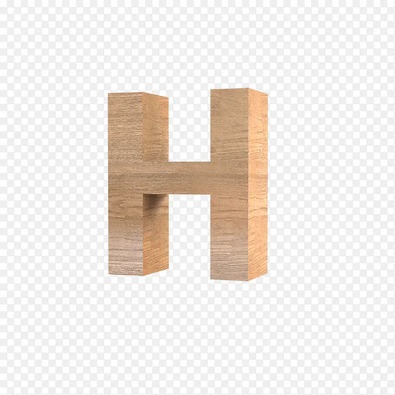 H字体设计