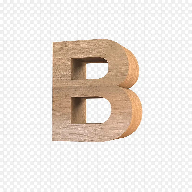 B字体设计
