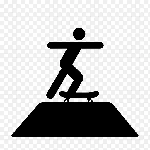 skateboard图标