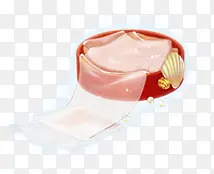 梳妆盒中国风